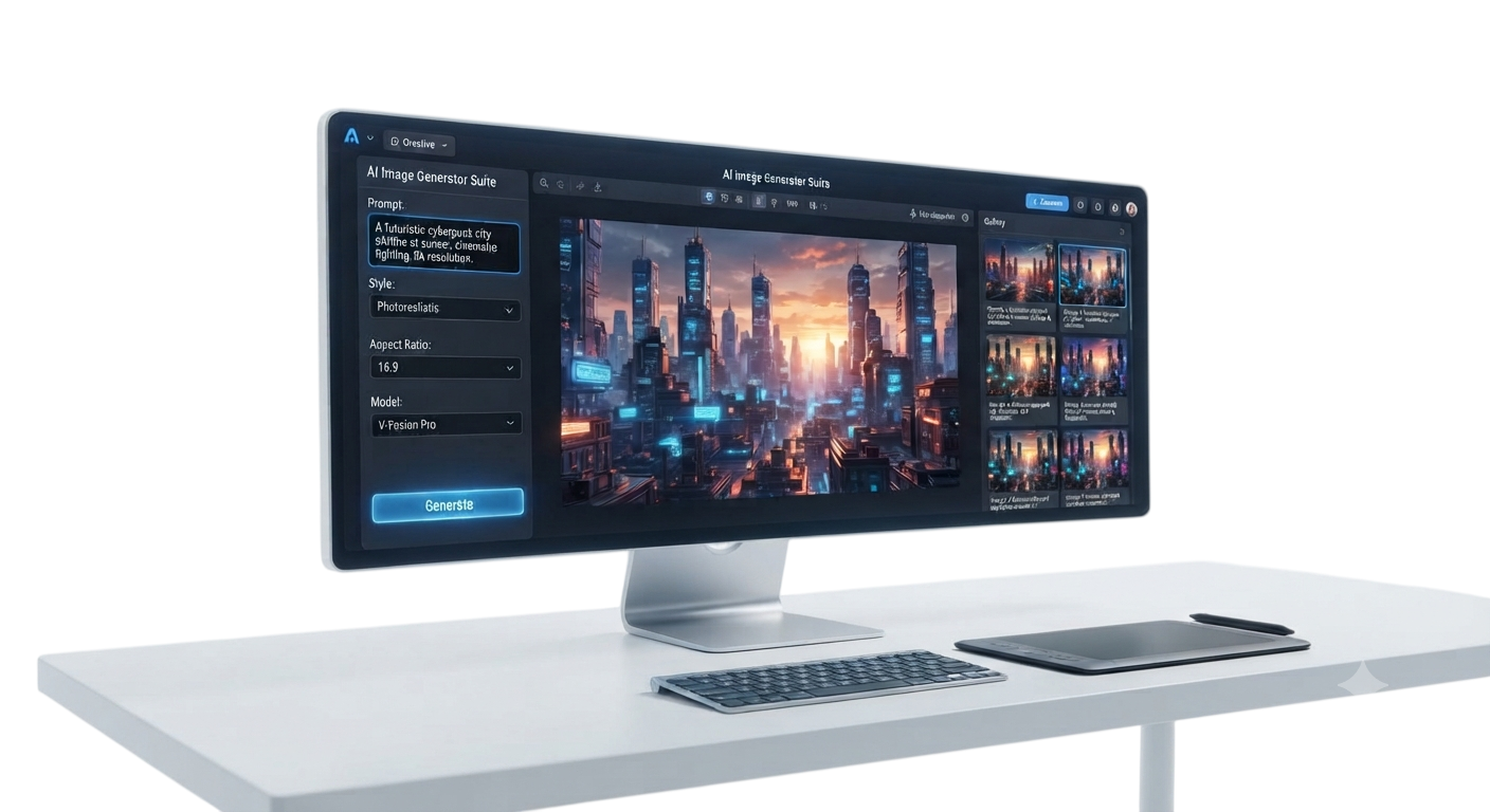 Professional Video Editing